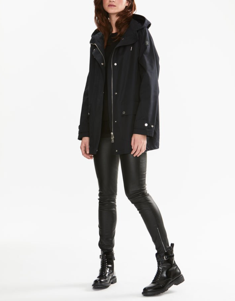 Biker Chick Style For Mums - 3 Great Ideas 3 Biker Chick style - Biker jacket